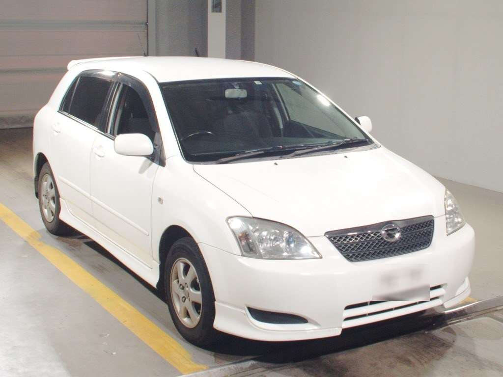 2003 Toyota Corolla Runx ZZE122[2]