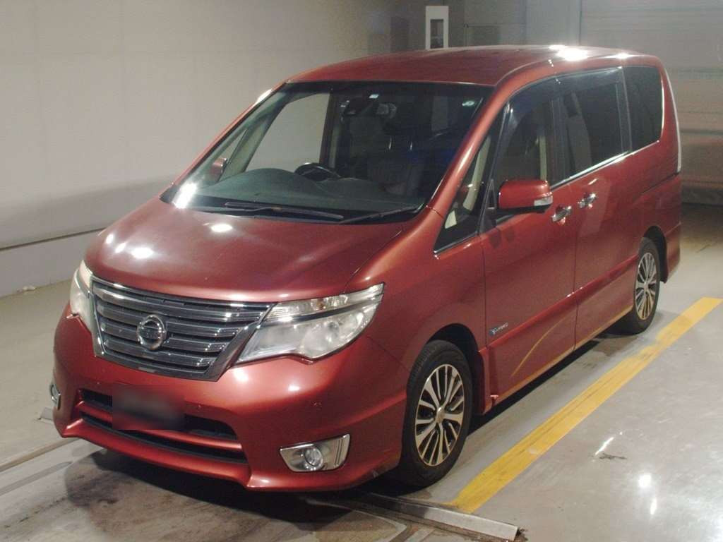 2014 Nissan Serena HFC26[0]