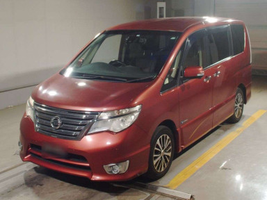 2014 Nissan Serena