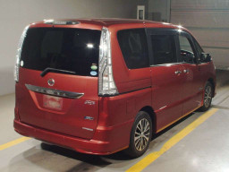 2014 Nissan Serena