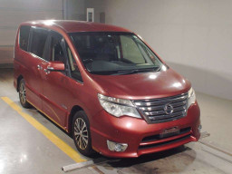 2014 Nissan Serena