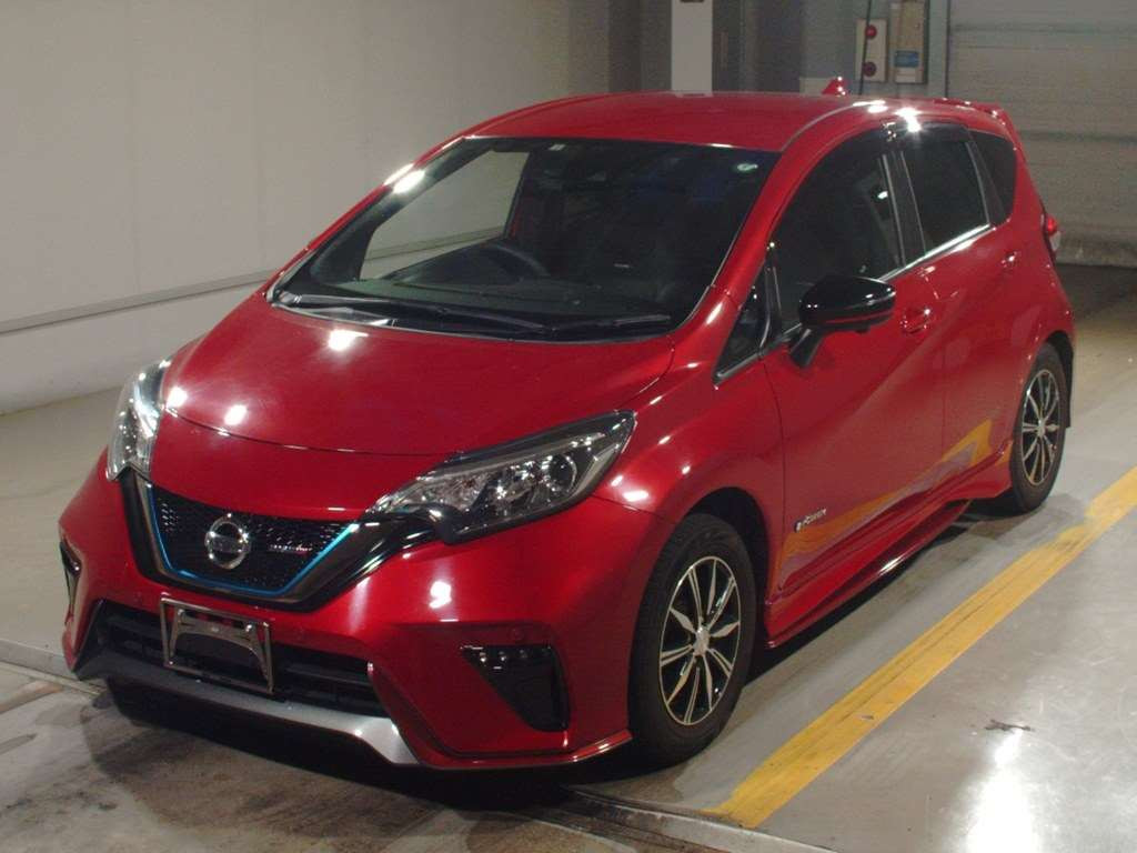 2020 Nissan Note HE12[0]