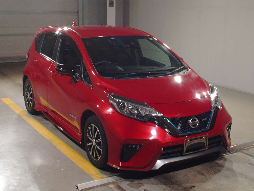 2020 Nissan Note HE12[2]