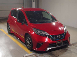 2020 Nissan Note