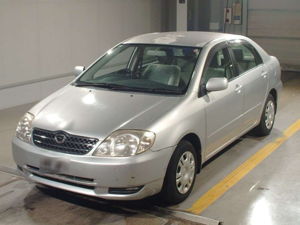 2000 Toyota Corolla Sedan NZE121[0]