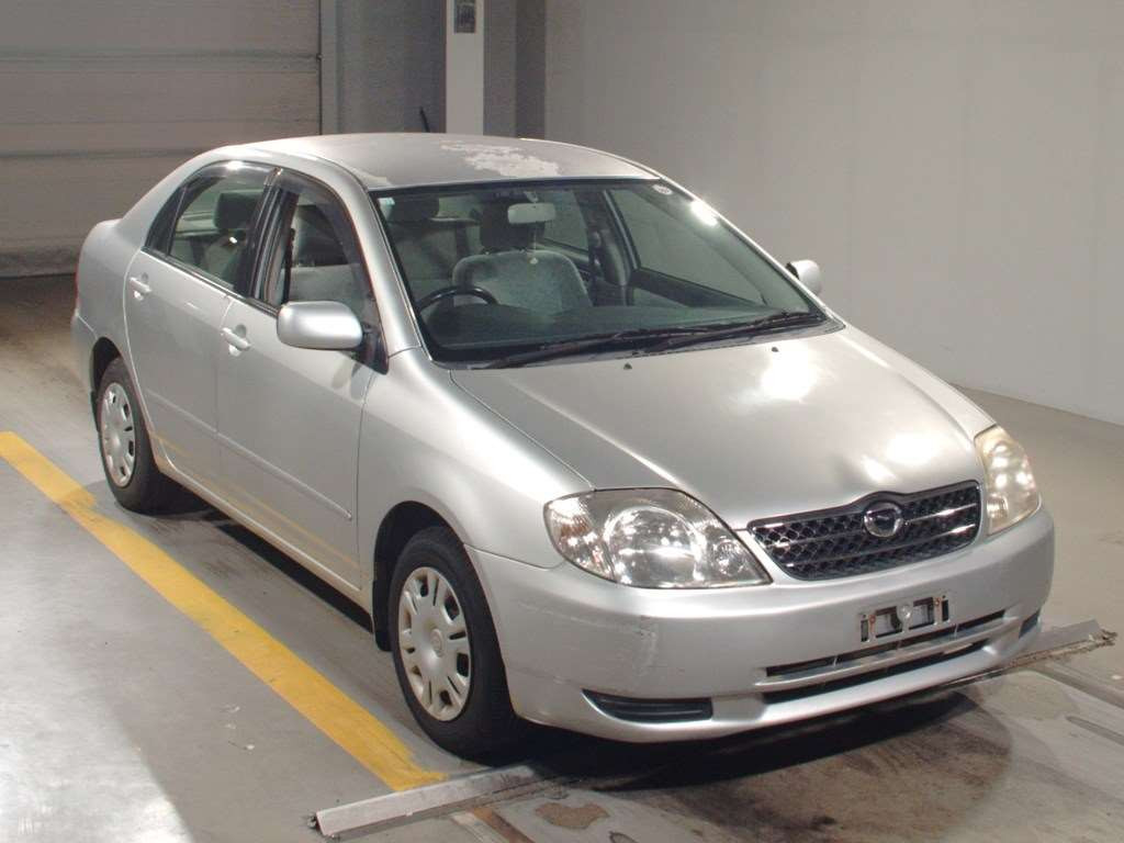 2000 Toyota Corolla Sedan NZE121[2]