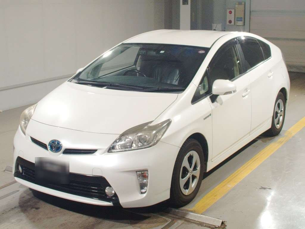 2014 Toyota Prius ZVW30[0]