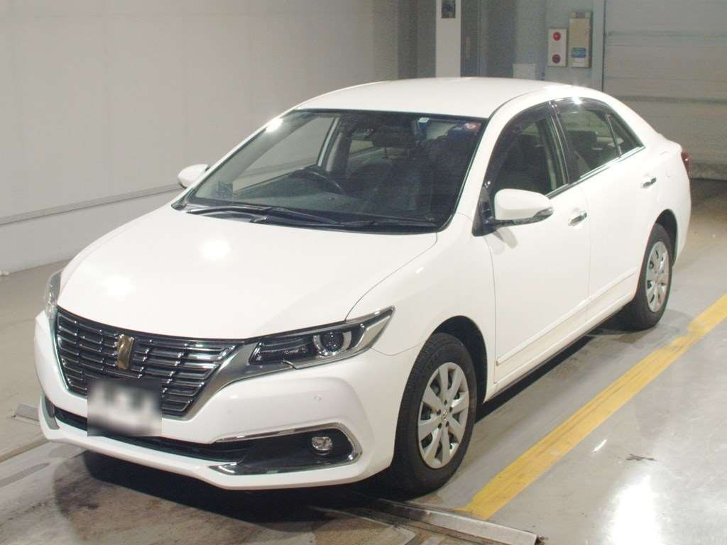 2017 Toyota Premio ZRT265[0]