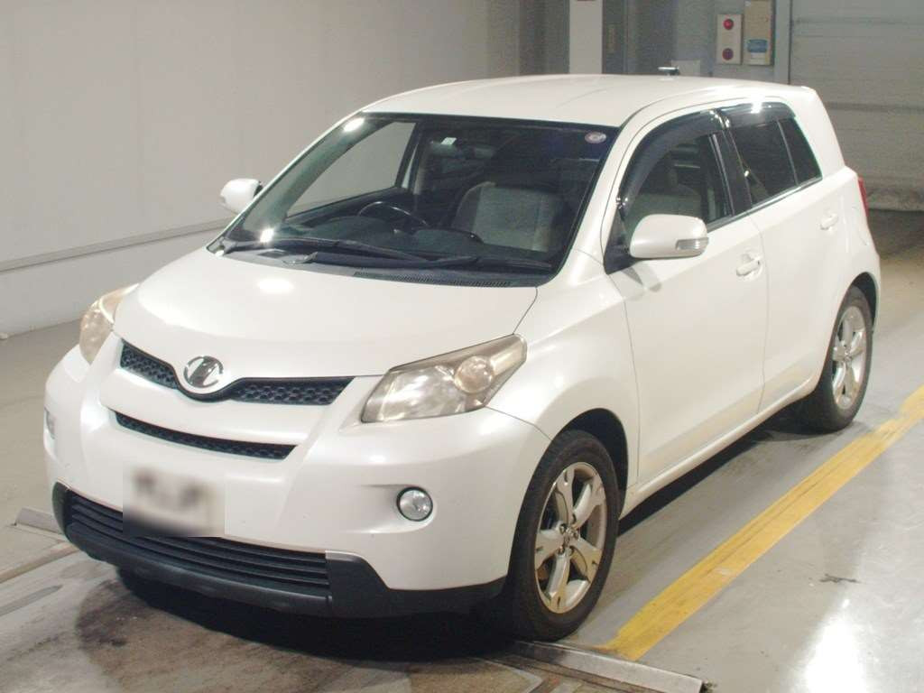 2010 Toyota IST NCP110[0]