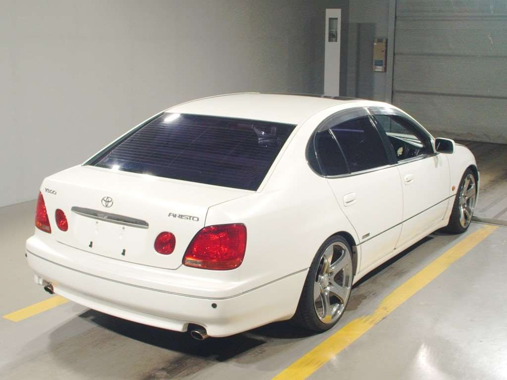 1997 Toyota Aristo JZS161[1]