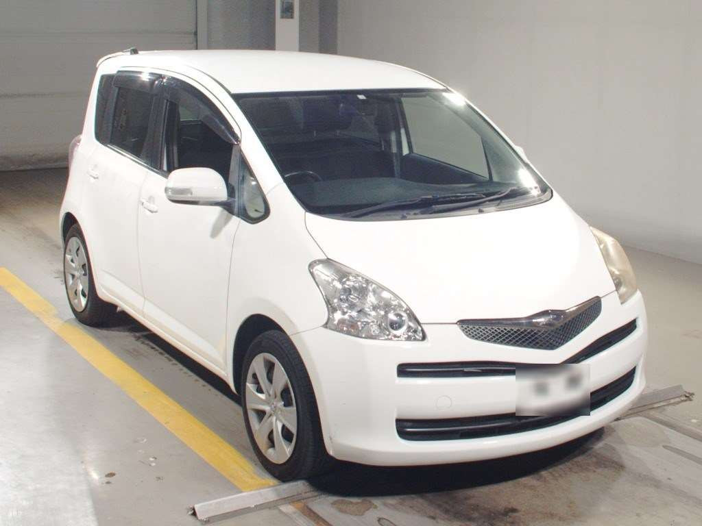 2008 Toyota Ractis NCP100[2]