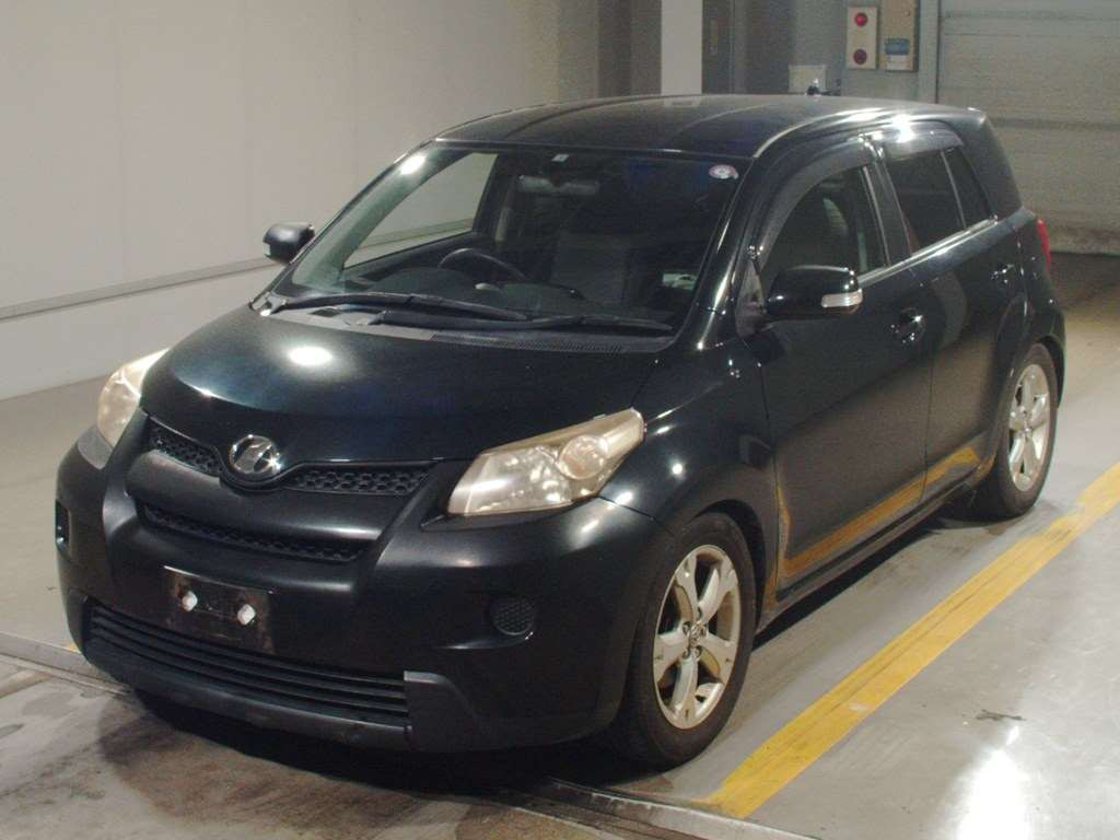 2010 Toyota IST NCP110[0]