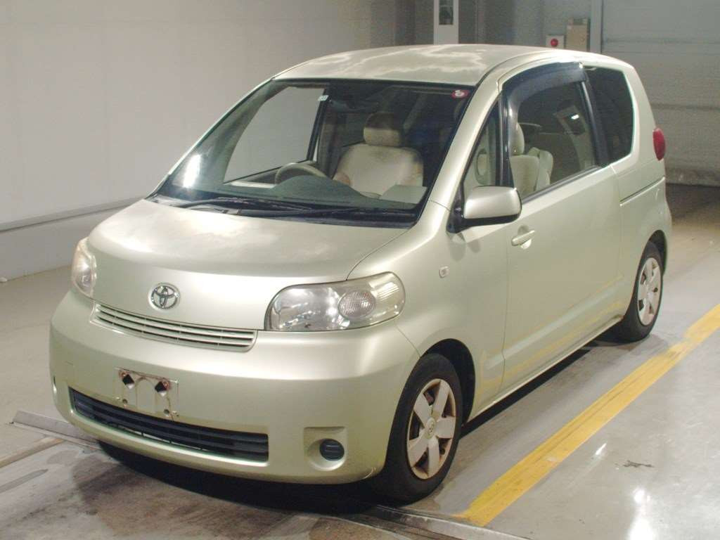 2007 Toyota Porte NNP10[0]