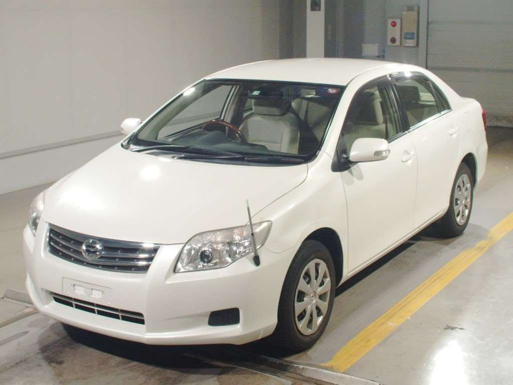 2011 Toyota Corolla Axio NZE141[0]