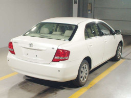 2011 Toyota Corolla Axio