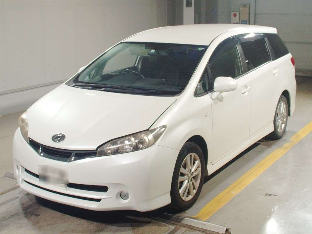 2010 Toyota Wish ZGE20W[0]