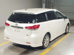 2010 Toyota Wish