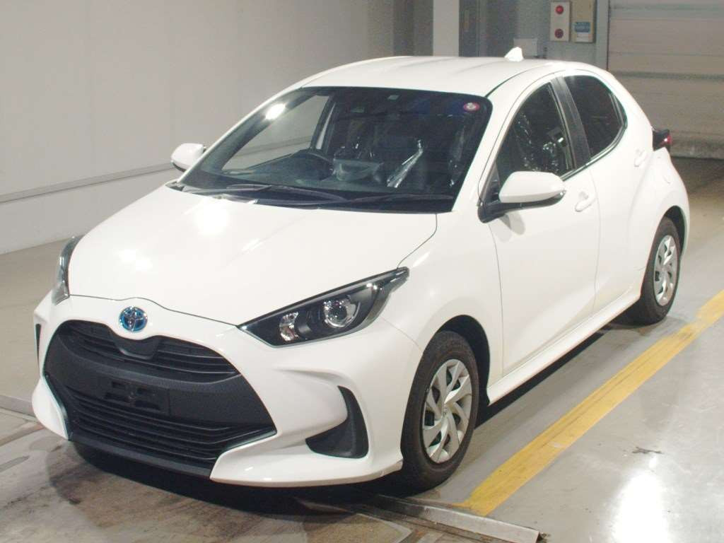 2021 Toyota YARIS MXPH10[0]