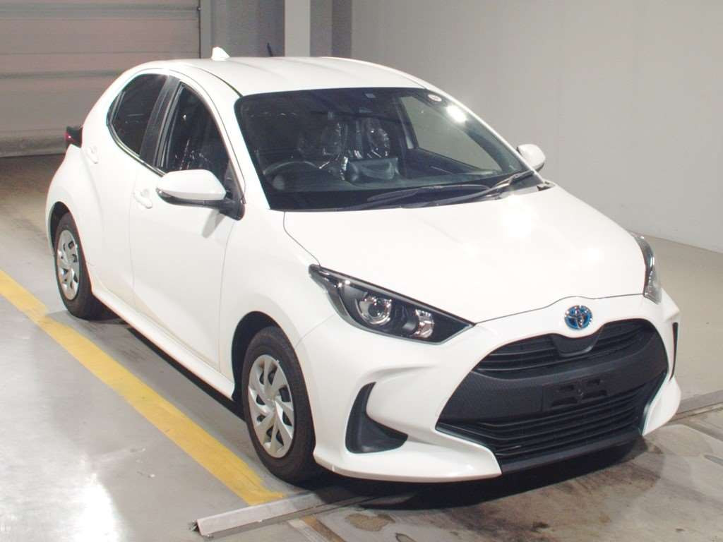 2021 Toyota YARIS MXPH10[2]