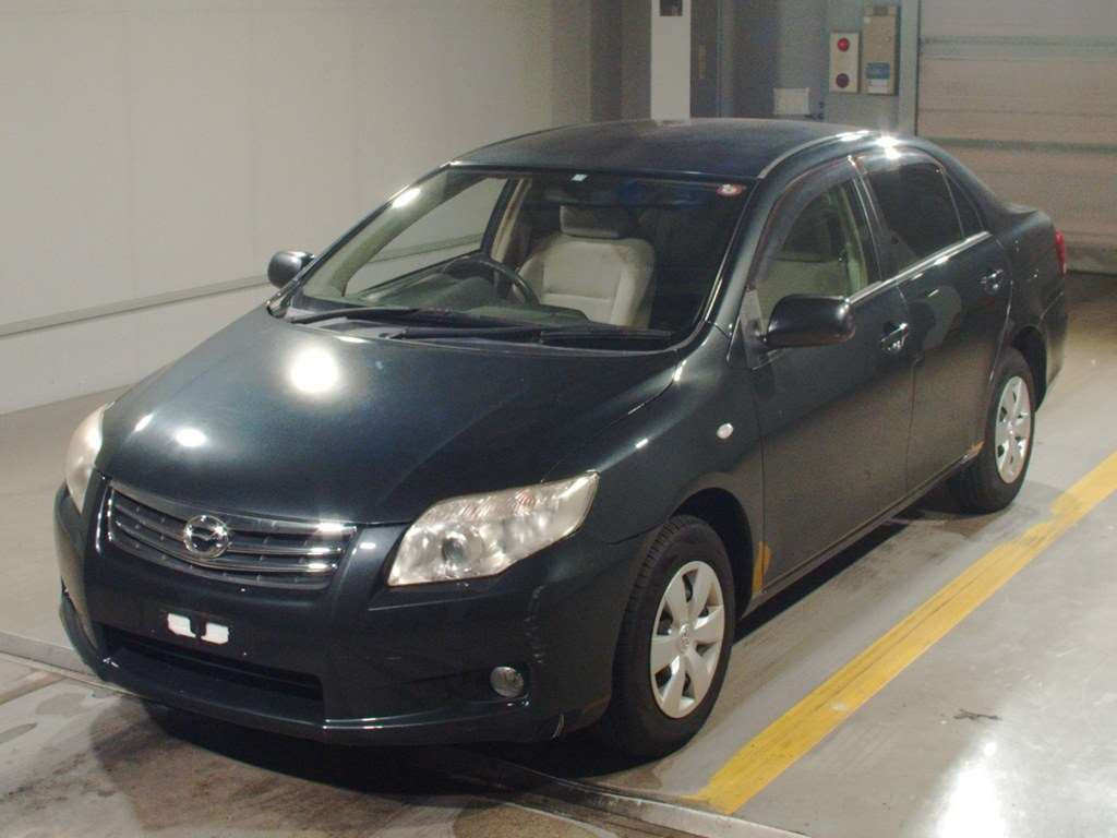 2009 Toyota Corolla Axio NZE141[0]