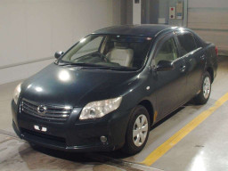 2009 Toyota Corolla Axio