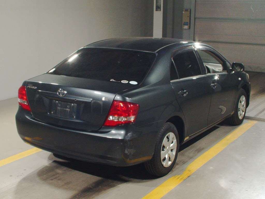 2009 Toyota Corolla Axio NZE141[1]