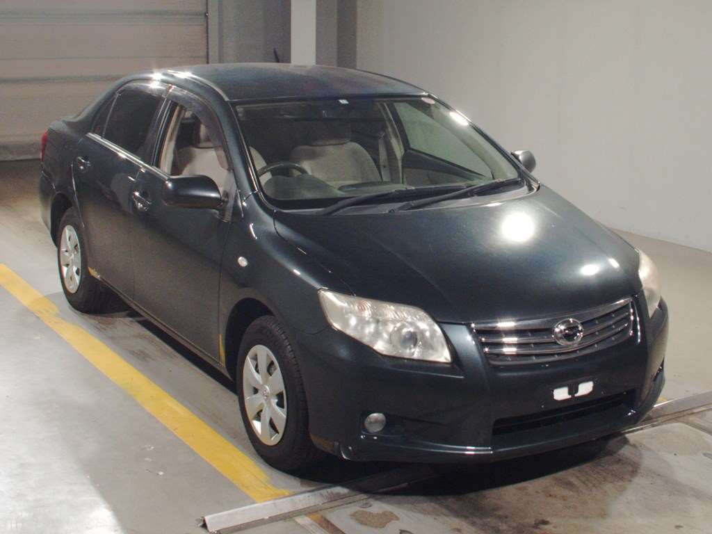 2009 Toyota Corolla Axio NZE141[2]