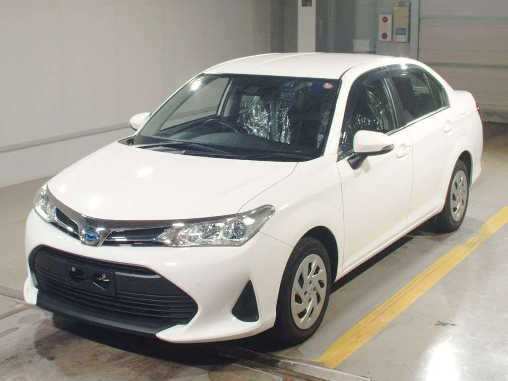 2020 Toyota Corolla Axio NKE165[0]