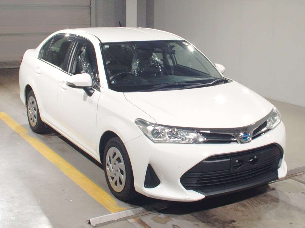 2020 Toyota Corolla Axio NKE165[2]