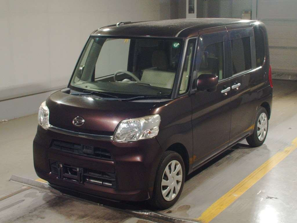 2014 Daihatsu Tanto LA600S[0]