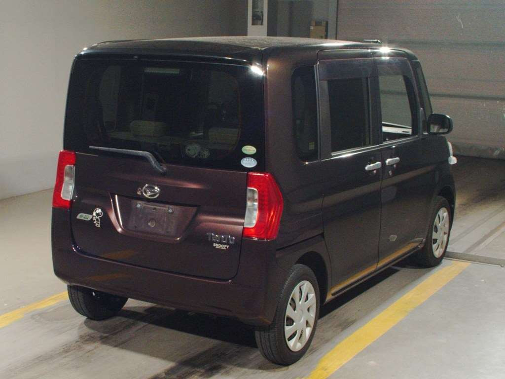 2014 Daihatsu Tanto LA600S[1]