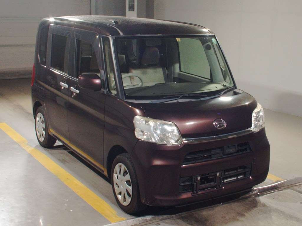 2014 Daihatsu Tanto LA600S[2]