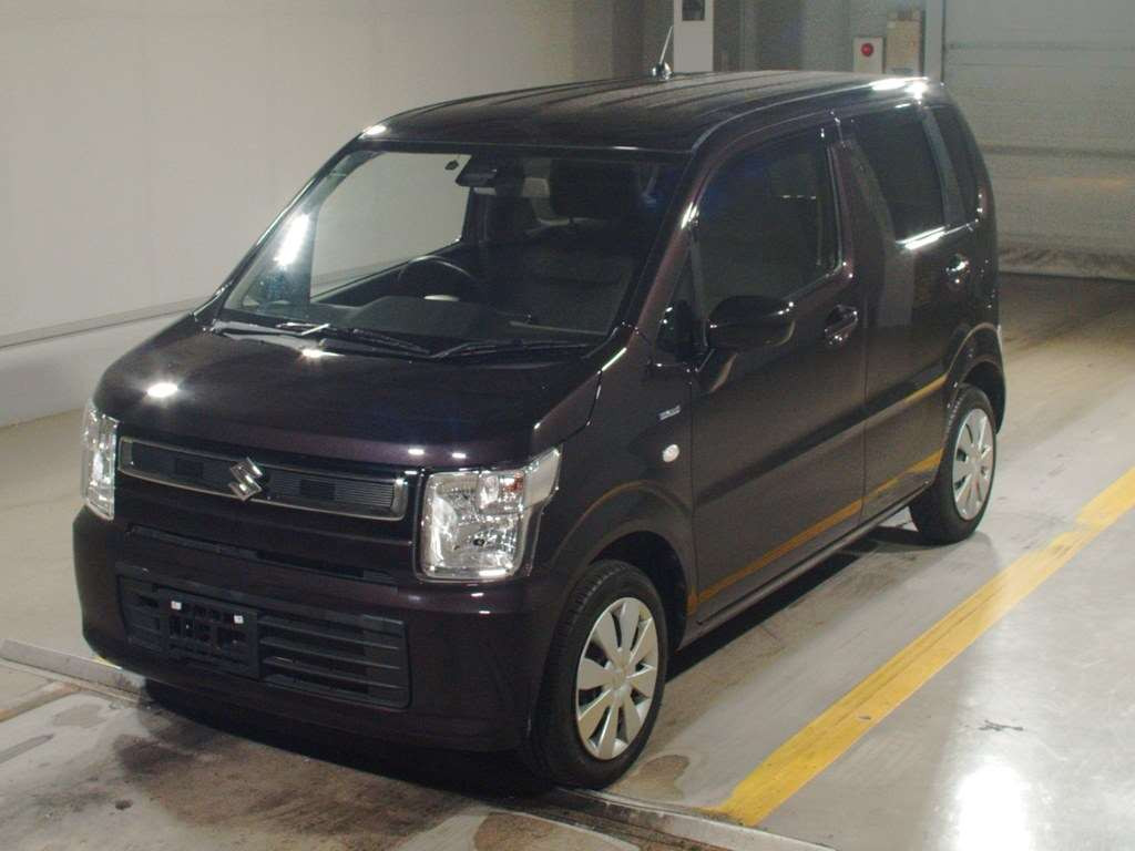 2021 Suzuki Wagon R MH95S[0]