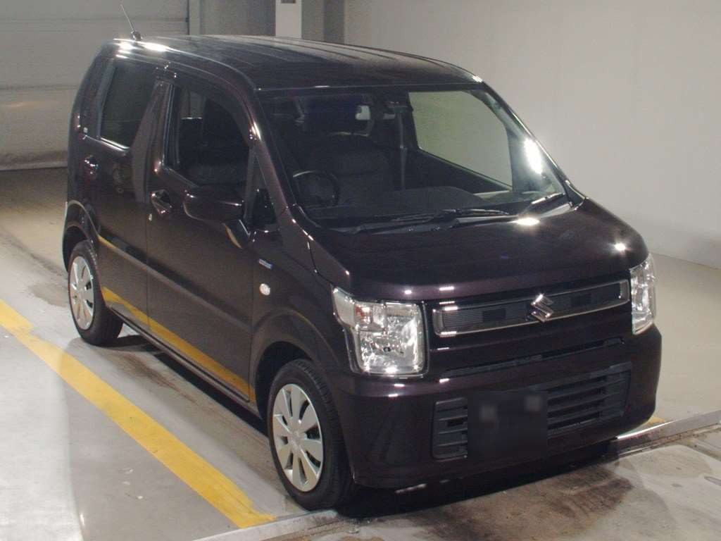 2021 Suzuki Wagon R MH95S[2]