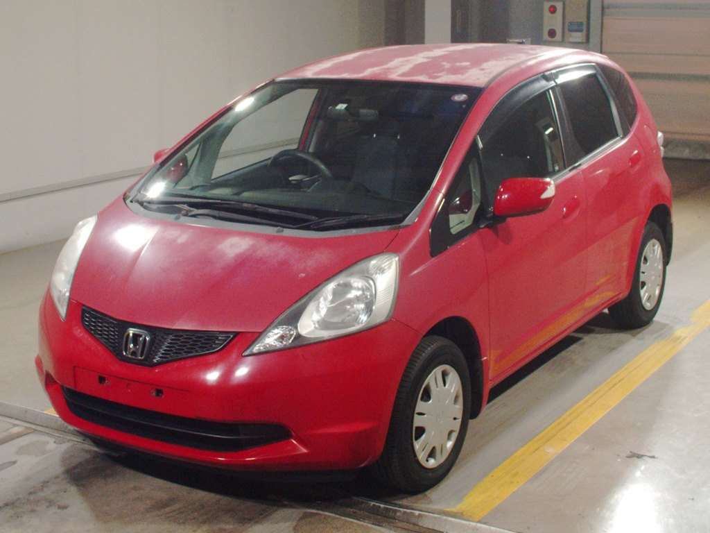 2010 Honda Fit GE6[0]