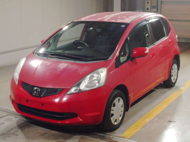 2010 Honda Fit