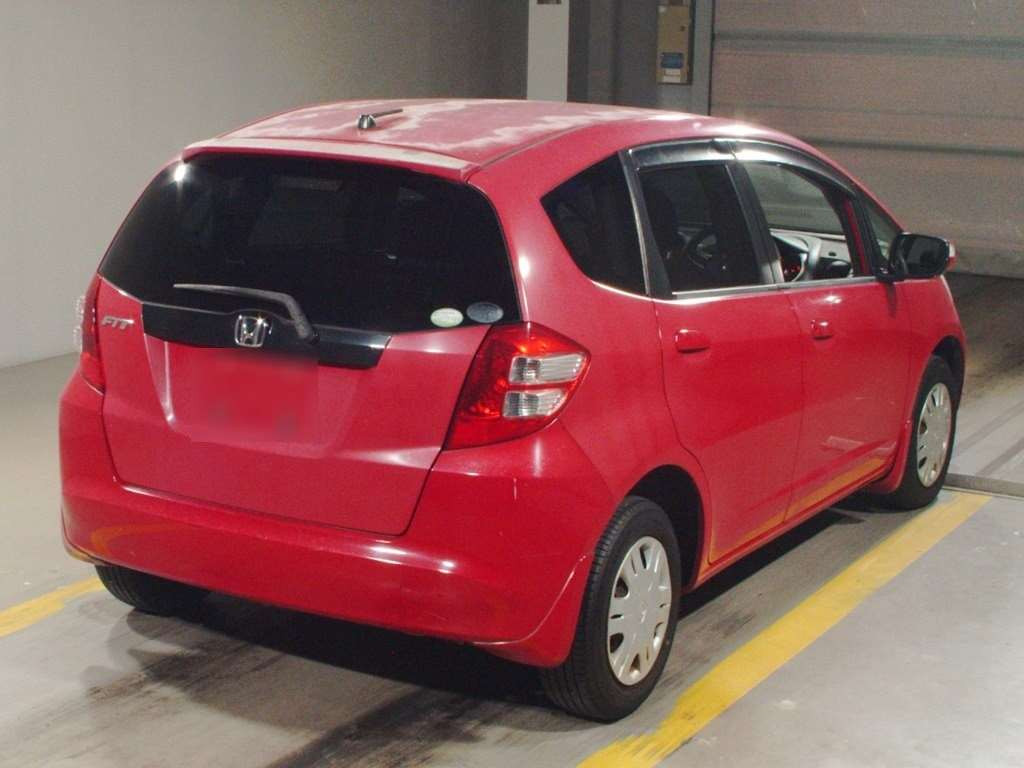 2010 Honda Fit GE6[1]