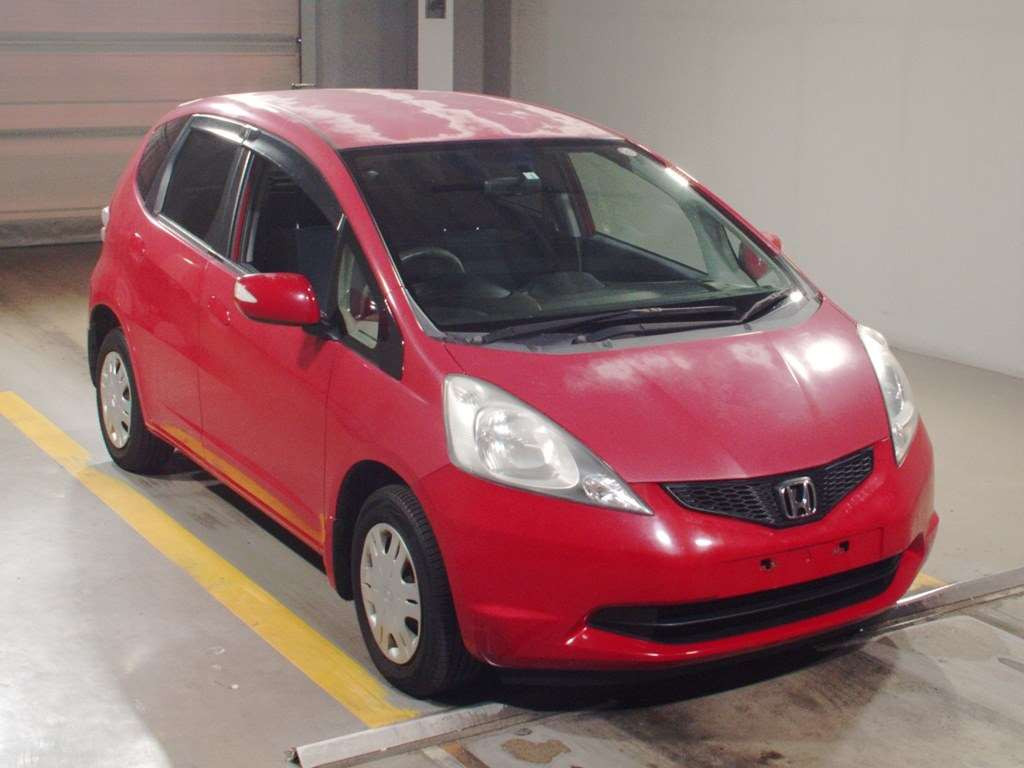 2010 Honda Fit GE6[2]