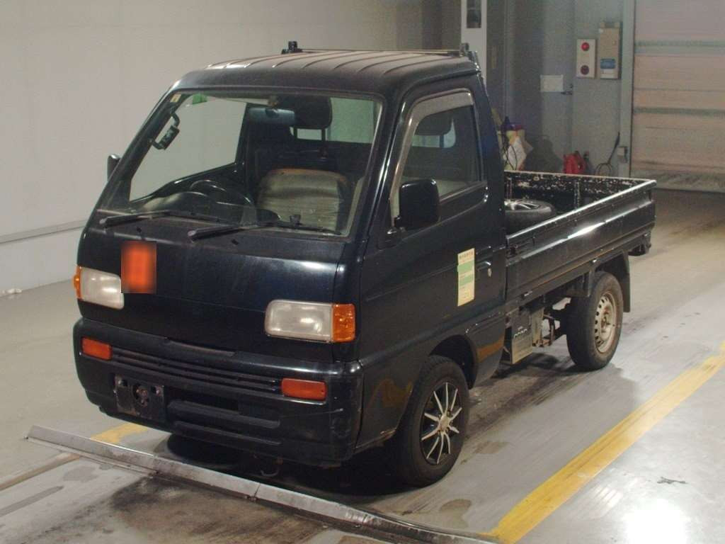 1998 Suzuki Carry Truck DD51T[0]