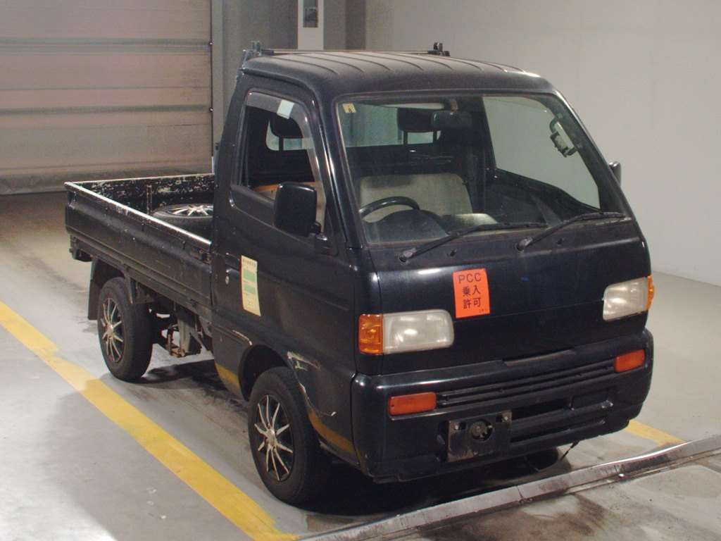 1998 Suzuki Carry Truck DD51T[2]