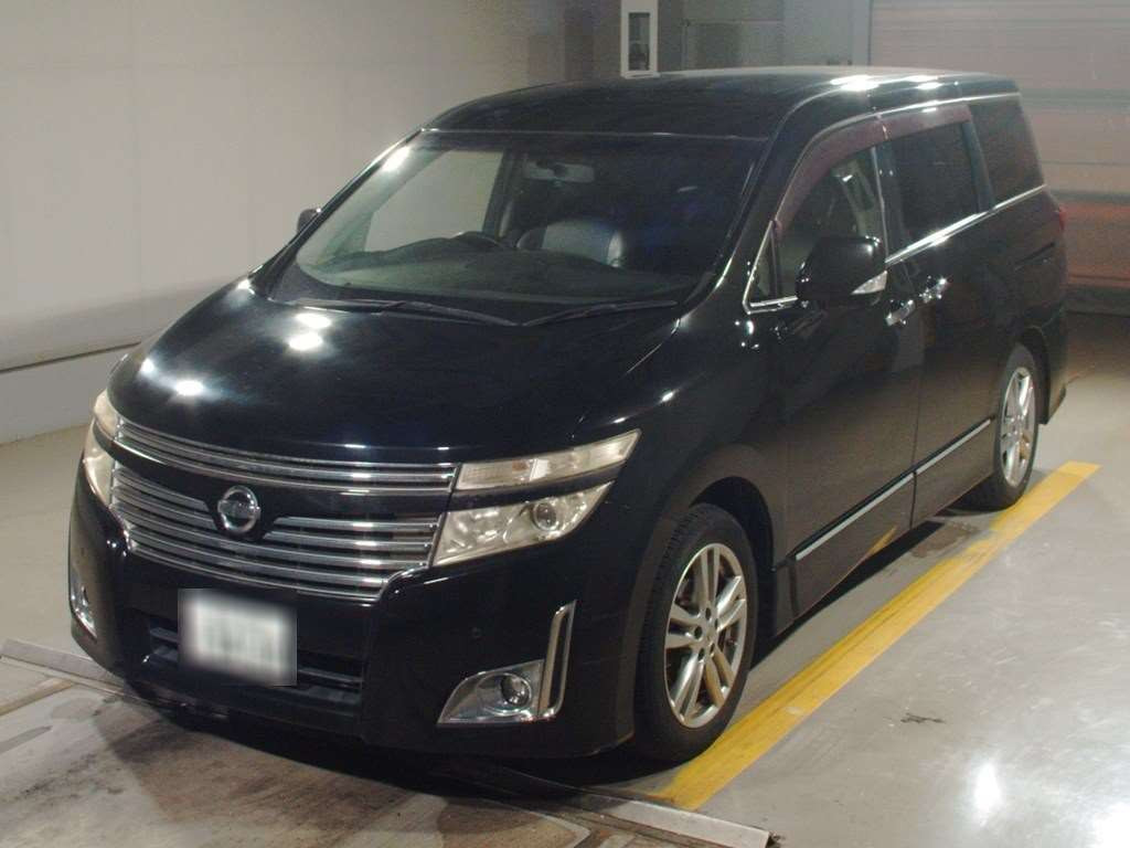 2010 Nissan Elgrand TE52[0]