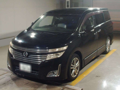 2010 Nissan Elgrand