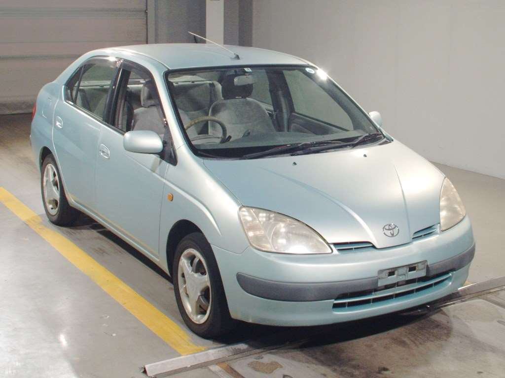 1999 Toyota Prius NHW10[2]