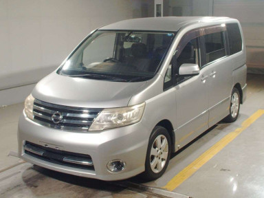 2009 Nissan Serena