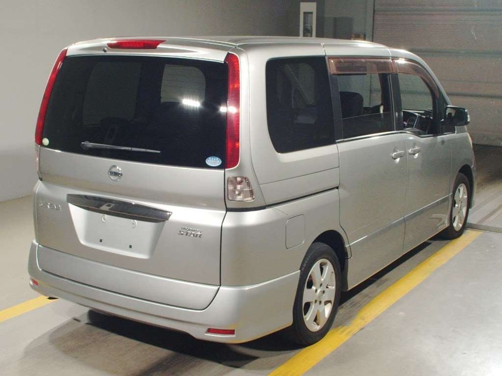 2009 Nissan Serena CC25[1]