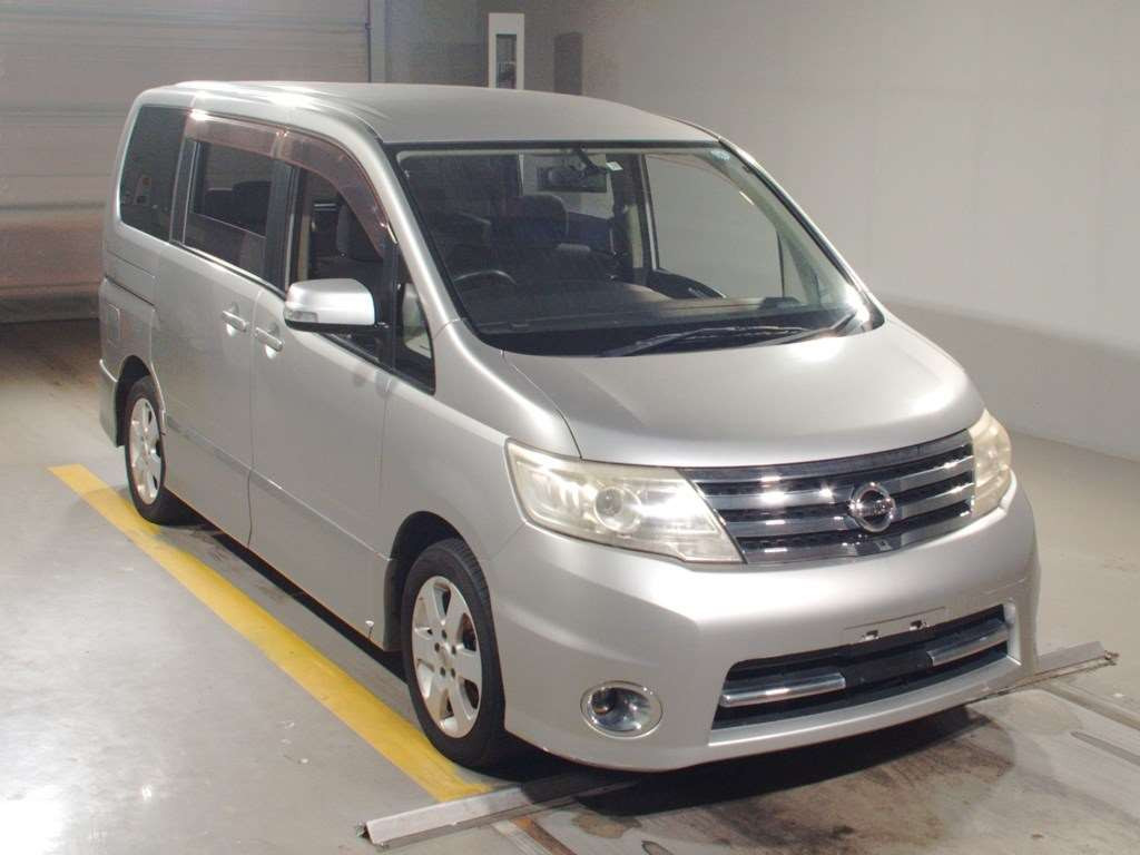 2009 Nissan Serena CC25[2]