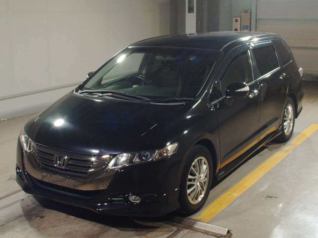 2012 Honda Odyssey RB3[0]