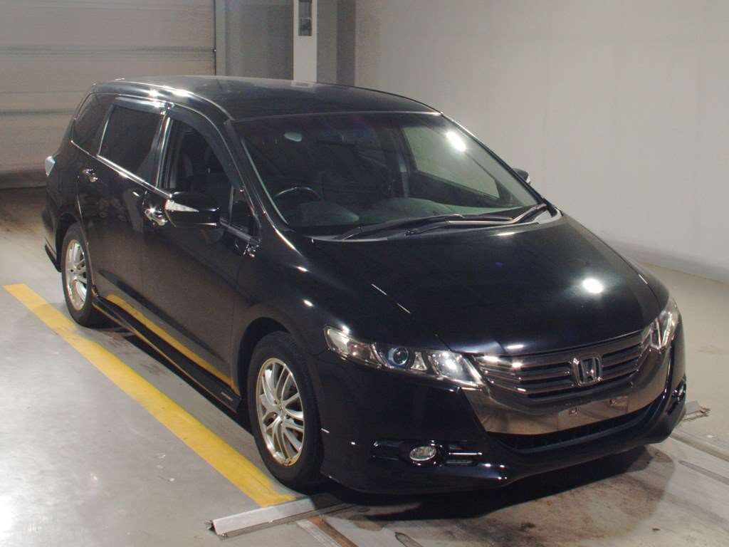 2012 Honda Odyssey RB3[2]