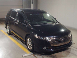 2012 Honda Odyssey