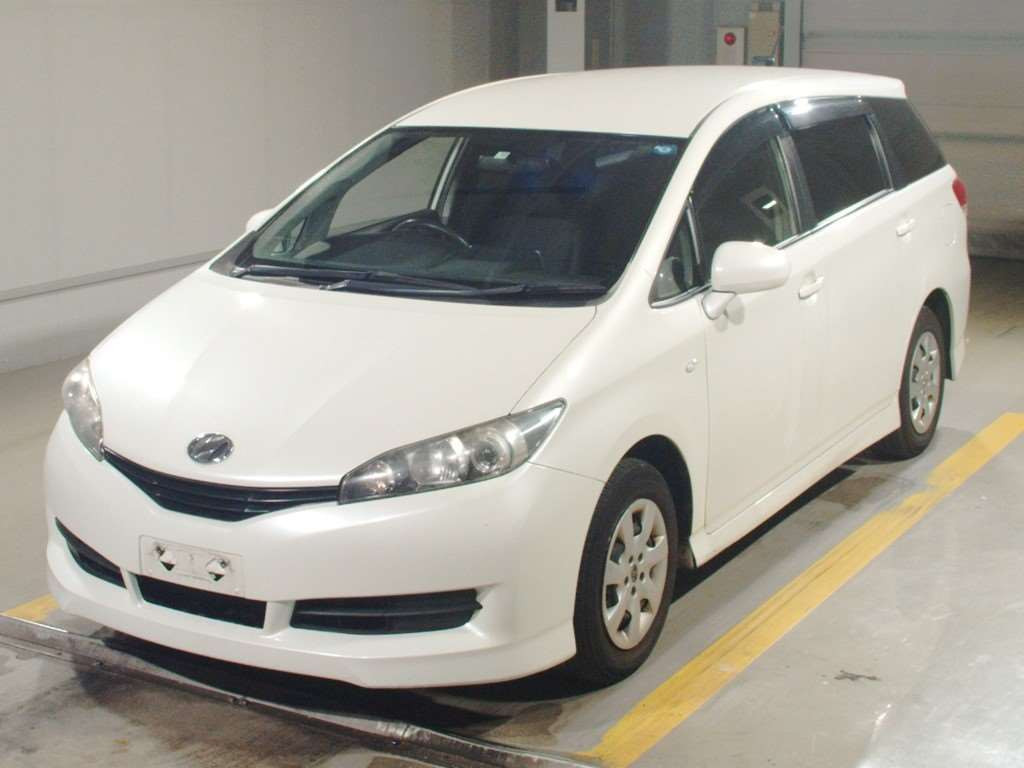 2011 Toyota Wish ZGE20G[0]